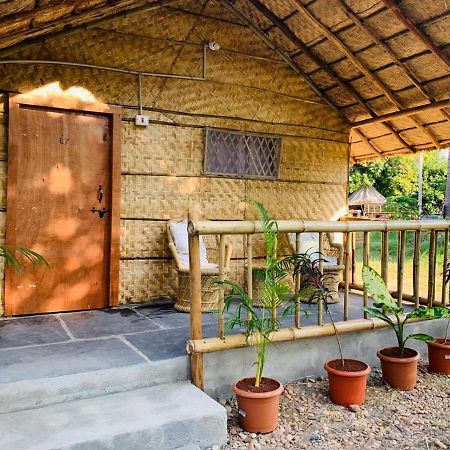 Tutti Hampi Chattai Cottages Экстерьер фото