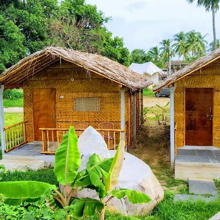 Tutti Hampi Chattai Cottages Экстерьер фото