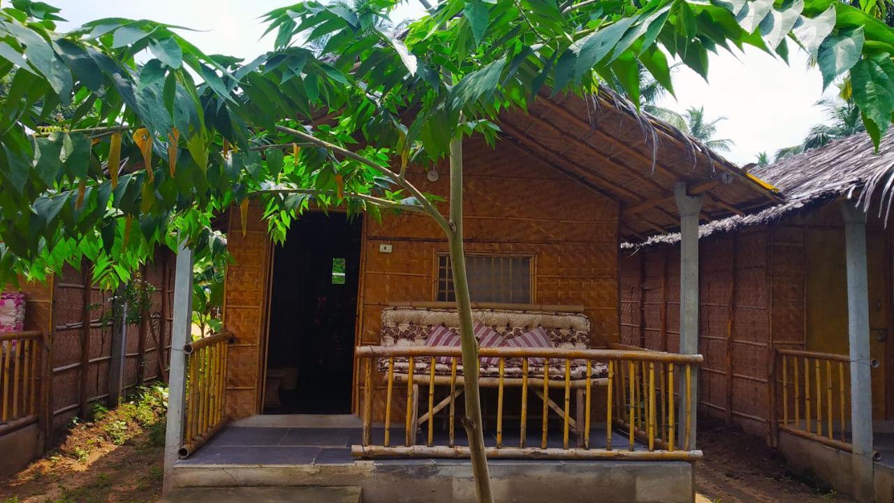 Tutti Hampi Chattai Cottages Экстерьер фото